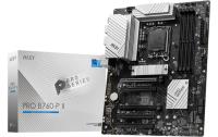 MSI PRO B760-P II, LGA1700, ATX
