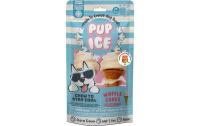 Pup Ice Waffle Cones Vanille-Peanut Butter