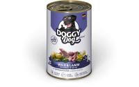 DoggyDog Dose Wild, Lamm Adult