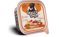 DoggyDog Schale Ente, Lachs Adult