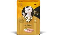 KittyCat Filét Paté Pouch Huhn