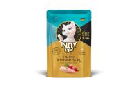 KittyCat Filét Paté Pouch Huhn, Thunfisch