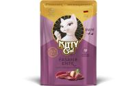 KittyCat Paté Pouch Fasan, Ente