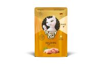 KittyCat Paté Pouch Huhn