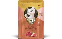 KittyCat Paté Pouch Rind, Truthahn