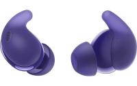 Sony LinkBuds Fit WF-LS910N, violett