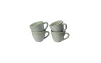 URBANARA Capela Becher Set 4 Stk. ø8x11cm
