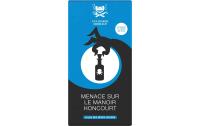 Menace sur le manoir Honcourt