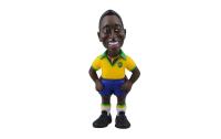 Pelé - Brasilien Heimtrikot 12cm