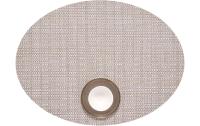 Chilewich Tischset Thatch oval 1Stk