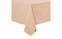 Tischdecke Tolosa - Pfirsich - 140x200 cm