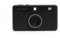 NUVINT Digitalkamera Black