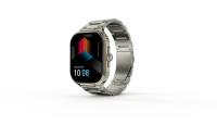 HiFuture Smartwatch ULTRA 3 Silber