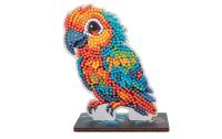 Crystal Art Buddy Parrot