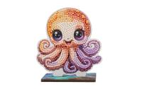 Crystal Art Buddy Octopus