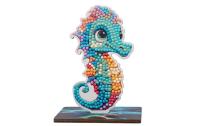 Crystal Art Buddy Seahorse