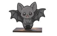 Crystal Art Buddy Bat