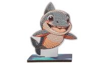 Crystal Art Buddy Shark