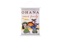 Mini Crystal Art Scroll Kit Lilo&Stitch