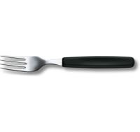 Victorinox Swiss Classic Tafelgabel schwarz