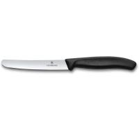 Victorinox Swiss Classic Tafelmesser schw