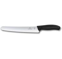 Victorinox Swiss Classic Brotmesser schwarz