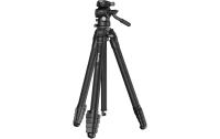 SmallRig Carbon Fiber Travel Tripod Kit