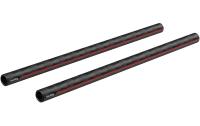 SmallRig 15mm Carbon Fiber Rods (Pair, 12)