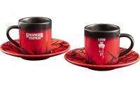Bialetti Stranger Things Espressotassen Set