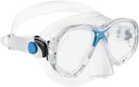 CRESSI MAREA JR MASK SIL CLEAR