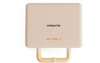 Create Waffel- und Sandwichmak 3in1 Sand