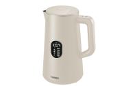 FURBER Wasserkocher Digital 1.5L Beige