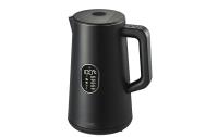 FURBER Wasserkocher Digital 1.5L Schwarz