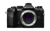 OM System OM-5 II Camera Body Black