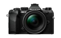 OM System OM-5 II Camera Kit Black