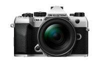 OM System OM-5 II Camera Kit Silver