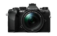 OM System OM-5 II Camera Kit Black