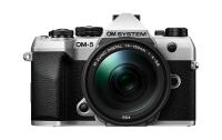 OM System OM-5 II Camera Kit Silver