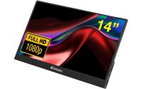 Verbatim Portable Monitor 14 FUll HD