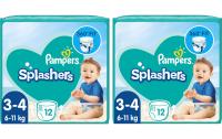 Pampers Splashers