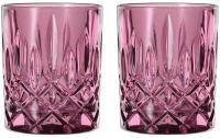 Nachtmann Noblesse Whisky Glas Set Berry