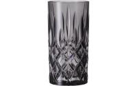 Nachtmann Noblesse Longdrink Glas Set Smoke
