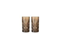 Nachtmann Noblesse Longdrink Glas Set Tob.