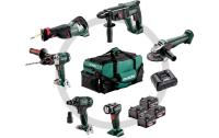 Metabo Combo Set Bauhandwerk 6.1