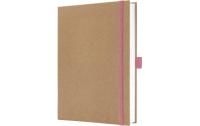 Jolie Notizbuch Pure Pink A5
