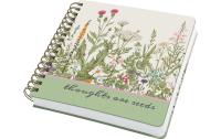 Jolie Spiral-Notizbuch Inspire Wild Herbs
