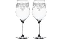 Spiegelau Arabesque Bordeauxglas Set
