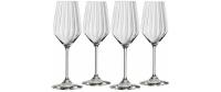 Spiegelau LifeStyle Champagnerglas Set