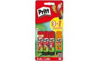 Pritt Klebestift 3x11g + 1x10g