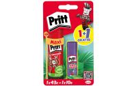 Pritt Klebestift 1x43g + 1x10g
